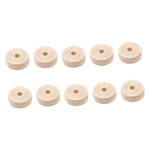 Gatuida 50 Stück Runde Naturholzscheiben DIY Holzräder für Bastelprojekte Holzchips mit Glatter Oberfläche zum Bemalen und Gestalten Gatuida 50 Stück Runde Naturholzscheiben DIY Holzräder für Bastelprojekte Holzchips mit Glatter Oberfläche zum Bemalen und Gestalten von Gatuida