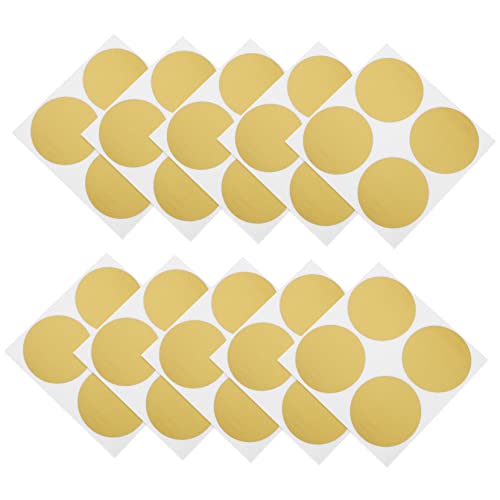Gatuida 50 Stück Runde Scratch Off Aufkleber Selbstklebende Rubbelkarten für Spiele Partys und Überraschungen Durchmesser für Hochzeiten und Geschenkanlässe Gatuida 50 Stück Runde Scratch Off Aufkleber Selbstklebende Rubbelkarten für Spiele Partys und Überraschungen Durchmesser für Hochzeiten und Geschenkanlässe von Gatuida
