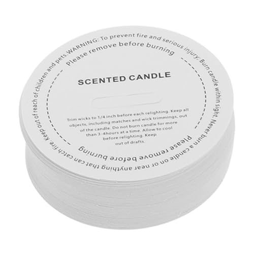 Gatuida 50 Stück Runde Staubschutzabdeckungen Weißem Karton Schutzpapier für Wachskerzen Handgefertigte DIY Kerzenschutzabdeckungen Vielseitig für Aromatherapiekerzen Durchmesser Gatuida 50 Stück Runde Staubschutzabdeckungen Weißem Karton Schutzpapier für Wachskerzen Handgefertigte DIY Kerzenschutzabdeckungen Vielseitig für Aromatherapiekerzen Durchmesser von Gatuida