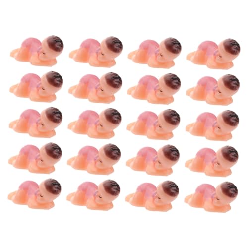 Gatuida 50 Stück Schlafendes Figuren Kunststoff Shower Dekorationen Party Deko Junge Mädchen Tischdeko Kompakte Stabile Basis Langlebig Gatuida 50 Stück Schlafendes Figuren Kunststoff Shower Dekorationen Party Deko Junge Mädchen Tischdeko Kompakte Stabile Basis Langlebig von Gatuida