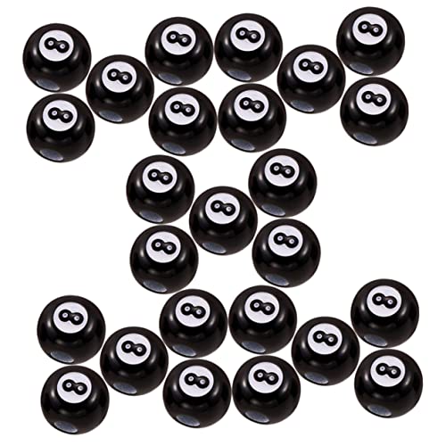 Gatuida 50 Stück Schmuckzubehör acrylkugel bastelzeug für Massenperlen für Armbänder runde Perlenperlen DIY-Perlen für die Schmuckherstellung handwerklicher Abstandshalter Black Gatuida 50 Stück Schmuckzubehör acrylkugel bastelzeug für Massenperlen für Armbänder runde Perlenperlen DIY-Perlen für die Schmuckherstellung handwerklicher Abstandshalter Black von Gatuida
