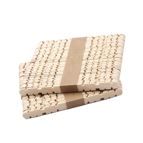 Gatuida 50 Stück Teiliges Bunte Holzstäbchen Natürliche Glatte Oberfläche Schadstofffrei Langlebig Vielseitige DIY Bastelsticks für Kindergarten Schulprojekte und Kreative Handarbeiten Gatuida 50 Stück Teiliges Bunte Holzstäbchen Natürliche Glatte Oberfläche Schadstofffrei Langlebig Vielseitige DIY Bastelsticks für Kindergarten Schulprojekte und Kreative Handarbeiten von Gatuida