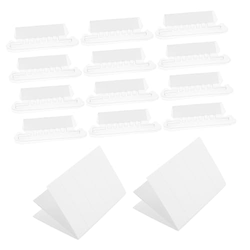 Gatuida 50 Stück Teiliges Transparente Bruchfeste Hängeregister tabs mit Beschriftbaren Einlegekarten Klare Index register für Hängemappen Kompatibel mit Briefgröße Langlebig und Sichtbar Gatuida 50 Stück Teiliges Transparente Bruchfeste Hängeregister tabs mit Beschriftbaren Einlegekarten Klare Index register für Hängemappen Kompatibel mit Briefgröße Langlebig und Sichtbar von Gatuida
