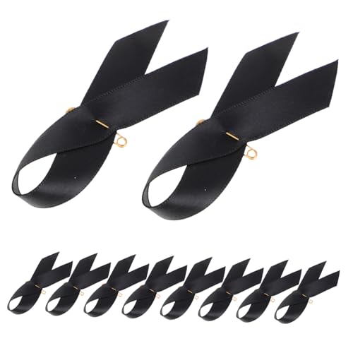 Gatuida 50 Stück Trauerschleifen Satin mit Broschen Klassische Schwarze Gedenkbänder für Beerdigungen Memorial Pins für Trauerfeiern und Erinnerungsanlässe Wiederverwendbar Elegantes Gatuida 50 Stück Trauerschleifen Satin mit Broschen Klassische Schwarze Gedenkbänder für Beerdigungen Memorial Pins für Trauerfeiern und Erinnerungsanlässe Wiederverwendbar Elegantes von Gatuida
