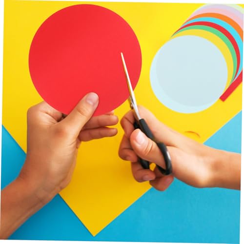 Gatuida 500 Blatt Runde Origami Papierkreise Pastellfarben Buntes Faltpapier für Basteln DIY Dekoration Handgefertigte Faltkunst für Anfänger Geschenkverpackung Gatuida 500 Blatt Runde Origami Papierkreise Pastellfarben Buntes Faltpapier für Basteln DIY Dekoration Handgefertigte Faltkunst für Anfänger Geschenkverpackung von Gatuida