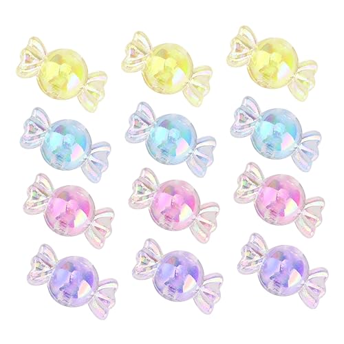 Gatuida 500G Bunte Perlen für DIY Schmuck Accessoire für Armbänder Exquisites Design für Kreative Bastelideen Gatuida 500G Bunte Perlen für DIY Schmuck Accessoire für Armbänder Exquisites Design für Kreative Bastelideen von Gatuida