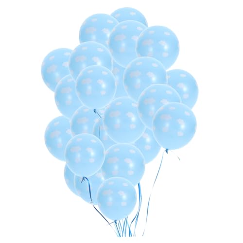 Gatuida 50Stücke Blaue Latex Luftballons Mit Druck Für Geburtstagsfeiern Party Dekorationen Und Events Wahl Für Kindergeburtstage Und Feierlichkeiten Gatuida 50Stücke Blaue Latex Luftballons Mit Druck Für Geburtstagsfeiern Party Dekorationen Und Events Wahl Für Kindergeburtstage Und Feierlichkeiten von Gatuida