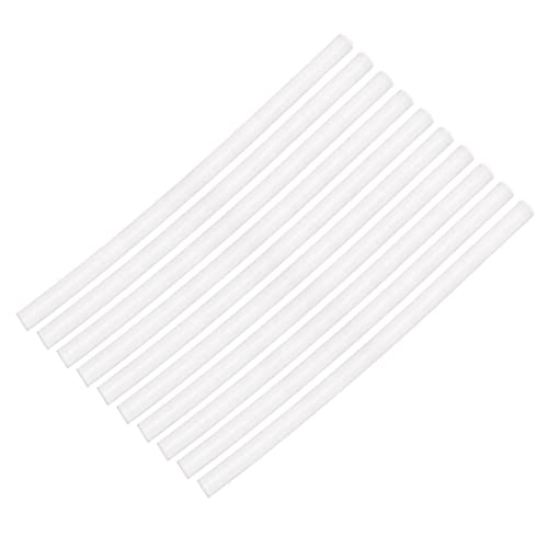 Gatuida 50Stücke Heißklebestifte Weiß Transparent für Heißklebepistolen für DIY Reparaturen und Bastelprojekte Geruchsfrei und Flexibel Gatuida 50Stücke Heißklebestifte Weiß Transparent für Heißklebepistolen für DIY Reparaturen und Bastelprojekte Geruchsfrei und Flexibel von Gatuida