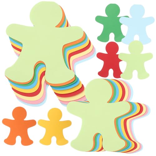 Gatuida 54 Stück Teiliges Bunte Papierausschnitte Cartoonförmige Wanddekoration Kreative DIY Schulwanddeko für Klassenzimmer Kinderzimmer Partys und Bastelprojekte Gatuida 54 Stück Teiliges Bunte Papierausschnitte Cartoonförmige Wanddekoration Kreative DIY Schulwanddeko für Klassenzimmer Kinderzimmer Partys und Bastelprojekte von Gatuida
