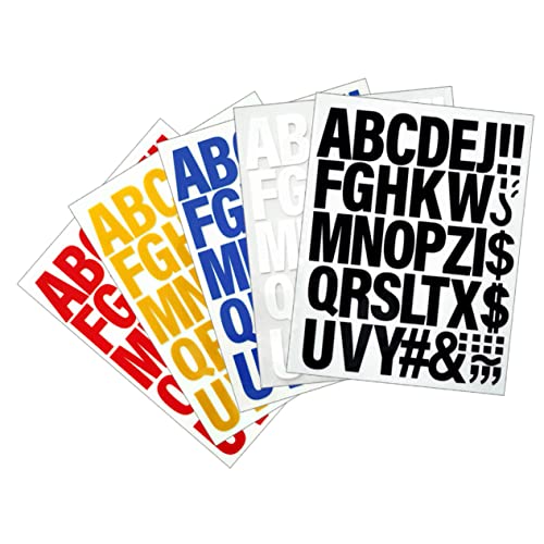 Gatuida 5Stücke Eisen Buchstaben Patches für Kleidung DIY Buchstaben Aufbügeln für Jeans Taschen Hüte Reparaturen und Dekoration Gatuida 5Stücke Eisen Buchstaben Patches für Kleidung DIY Buchstaben Aufbügeln für Jeans Taschen Hüte Reparaturen und Dekoration von Gatuida