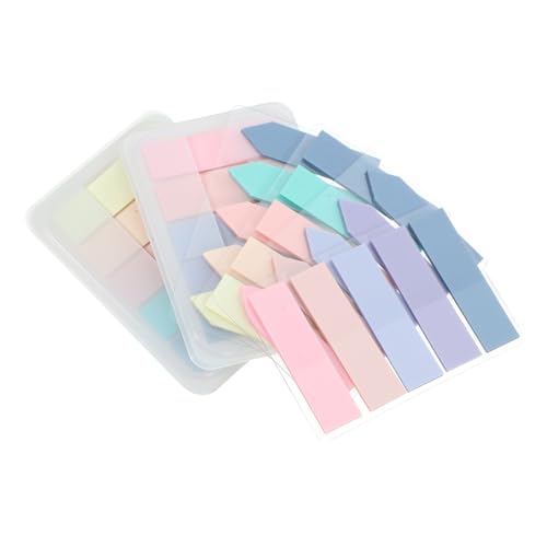 Gatuida 6 Sätze Farbige Haftnotizen Kleine Selbstklebende Index Tabs Wiederverwendbare Lesemarker Praktische Notizaufkleber für Büro und Zuhause Teiliges mit Zieh und Flachkopfdesign Gatuida 6 Sätze Farbige Haftnotizen Kleine Selbstklebende Index Tabs Wiederverwendbare Lesemarker Praktische Notizaufkleber für Büro und Zuhause Teiliges mit Zieh und Flachkopfdesign von Gatuida