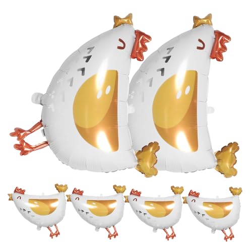 Gatuida 6 Stück Farm Themen Deko für Kindergeburtstag Babyparty und Bauernhof Feiern Langlebige und Farbenfrohe Luftballons für Drinnen und Draußen Gatuida 6 Stück Farm Themen Deko für Kindergeburtstag Babyparty und Bauernhof Feiern Langlebige und Farbenfrohe Luftballons für Drinnen und Draußen von Gatuida