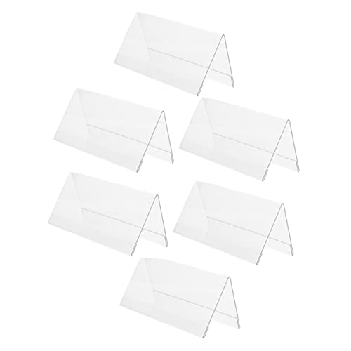 Gatuida 6 Stück Konferenztischkarten Büro Tischnummer Steht Geschäft Hohe Tischnummernständer Inhaber Slot Sitz Geschlitzt Name Für Willkommen Rechteckig Hochzeit Zeichen Acryl Gatuida 6 Stück Konferenztischkarten Büro Tischnummer Steht Geschäft Hohe Tischnummernständer Inhaber Slot Sitz Geschlitzt Name Für Willkommen Rechteckig Hochzeit Zeichen Acryl von Gatuida