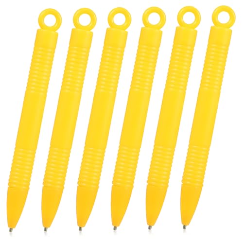 Gatuida 6 Stück Magnetische Malstifte für Zeichenbrett Ergonomisch Komfortabel Bunt für Abwischbar und Schadstofffrei Gatuida 6 Stück Magnetische Malstifte für Zeichenbrett Ergonomisch Komfortabel Bunt für Abwischbar und Schadstofffrei von Gatuida