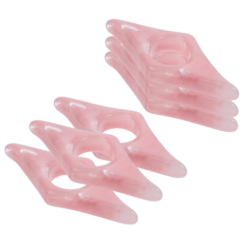 Gatuida 6 Stück Teiliges Buchseitenhalter aus Resin Handlicher Daumenring Seitenhalter zum Lesen Ergonomisch Gestaltet für Komfortables Einhand buchöffnen für Leseratten Lehrer und Gatuida 6 Stück Teiliges Buchseitenhalter aus Resin Handlicher Daumenring Seitenhalter zum Lesen Ergonomisch Gestaltet für Komfortables Einhand buchöffnen für Leseratten Lehrer und von Gatuida