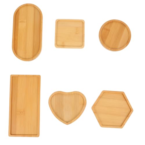 Gatuida 6 Stück Teiliges DIY Mosaik Holztablett Originelles Dekoratives Mosaik Tray mit Glänzender Oberfläche Vielseitig für Bastelprojekte Heimdekoration und Individuelle Gatuida 6 Stück Teiliges DIY Mosaik Holztablett Originelles Dekoratives Mosaik Tray mit Glänzender Oberfläche Vielseitig für Bastelprojekte Heimdekoration und Individuelle von Gatuida