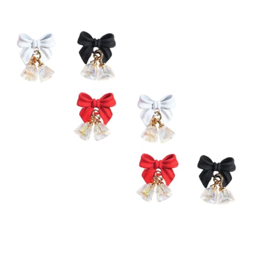 Gatuida 6 Stück Teiliges Nagelkunst Schmetterling Anhänger Einzigartige DIY Maniküre Dekoration für Damen Langlebige Nagelornamente Einfache Anbringung für Salon und Zuhause Gatuida 6 Stück Teiliges Nagelkunst Schmetterling Anhänger Einzigartige DIY Maniküre Dekoration für Damen Langlebige Nagelornamente Einfache Anbringung für Salon und Zuhause von Gatuida