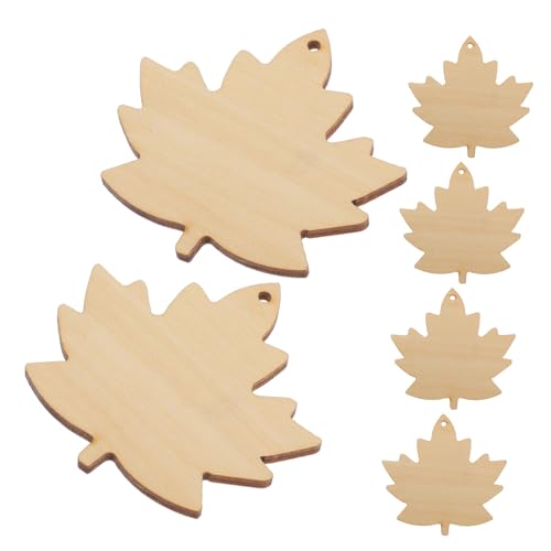 Gatuida 6 Stück Unvollendete Ahornblatt Holzplatten für Diy Bastelarbeiten Unlackierte Holz Ausschnitte für Herbstdekoration Lernspielzeug für Thanksgiving Partys Gatuida 6 Stück Unvollendete Ahornblatt Holzplatten für Diy Bastelarbeiten Unlackierte Holz Ausschnitte für Herbstdekoration Lernspielzeug für Thanksgiving Partys von Gatuida