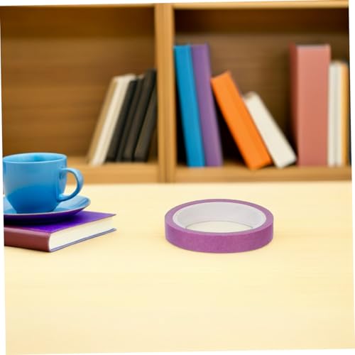 Gatuida 60 Rollen Taschen Dekoband Washi Tape Für Scrapbooks Bastel Und Journaling Klebebänder Bunte Abdeckbänder Maler Klebeband Für Journaling Dekoratives Maler Klebeband Dünne von Gatuida