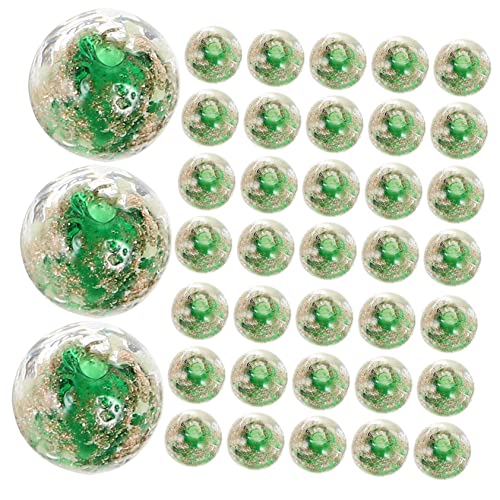 Gatuida 60 Stück Leuchtende Glasperlen Armbänder Perlen für Schmuckhersteller Armband-Perlen-Anhänger DIY wohnungseinrichtung home decoration bastelset runde Glasperlen Schmuckperlen Green Gatuida 60 Stück Leuchtende Glasperlen Armbänder Perlen für Schmuckhersteller Armband-Perlen-Anhänger DIY wohnungseinrichtung home decoration bastelset runde Glasperlen Schmuckperlen Green von Gatuida