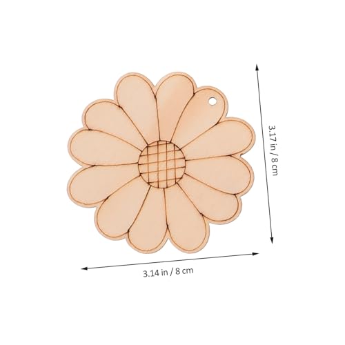 Gatuida 60 Stück Teiliges Naturbelassene Holzscheiben mit Blumen Insektendesign Leichte Glatte Holzplatten zum Basteln Bemalen und DIY partyanhänger Kinderfreundliche Oberfläche für Gatuida 60 Stück Teiliges Naturbelassene Holzscheiben mit Blumen Insektendesign Leichte Glatte Holzplatten zum Basteln Bemalen und DIY partyanhänger Kinderfreundliche Oberfläche für von Gatuida