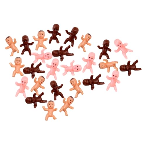 Gatuida 60stücke Mini-Puppen Aus Plastik Für Party-Dekorationen Babyparty-Geschenke Und Kuchendekorationen Kleine Für Junge Mädchen-Spielzeug Und Mini-Haus-Dekorationen Gatuida 60stücke Mini-Puppen Aus Plastik Für Party-Dekorationen Babyparty-Geschenke Und Kuchendekorationen Kleine Für Junge Mädchen-Spielzeug Und Mini-Haus-Dekorationen von Gatuida
