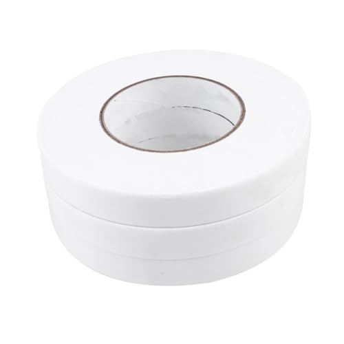 Gatuida 6Rollen Doppelseitiges Klebeband Extra Stark Vielseitig Einsetzbar für Fenster Türen und Dichtungen im Home Office Langlebig und Schockabsorbierend von Gatuida