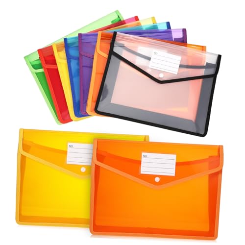 Gatuida 7 Stück Aktentasche mit Knöpfen Blau Dateiordner Büro mehrere Knopfverschluss Dokumententasche Erweiterbare Dokumentenmappe geldbörse Brieftasche Dokumententaschen Aktentaschen Gatuida 7 Stück Aktentasche mit Knöpfen Blau Dateiordner Büro mehrere Knopfverschluss Dokumententasche Erweiterbare Dokumentenmappe geldbörse Brieftasche Dokumententaschen Aktentaschen von Gatuida