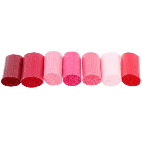 Gatuida 7 Stück Teiliges DIY Knüpfgarn Acrylfaser für Teppichgestaltung Hochwertiges Latch Hook Garn Rot für Kreative Bastelprojekte Strapazierfähig und Leicht zu Lagern Gatuida 7 Stück Teiliges DIY Knüpfgarn Acrylfaser für Teppichgestaltung Hochwertiges Latch Hook Garn Rot für Kreative Bastelprojekte Strapazierfähig und Leicht zu Lagern von Gatuida
