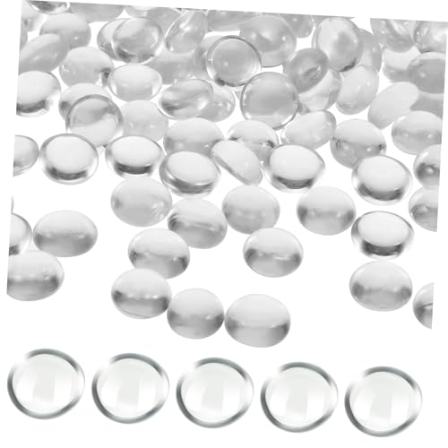 Gatuida 750 Stück Steine für Vasen bastelmaterial glaskugeln glasperlen Glaskiesel für Vasen Glassteine marmor glas murmeln Dekorationen für Aquarien Steine zum Basteln Transparent Gatuida 750 Stück Steine für Vasen bastelmaterial glaskugeln glasperlen Glaskiesel für Vasen Glassteine marmor glas murmeln Dekorationen für Aquarien Steine zum Basteln Transparent von Gatuida