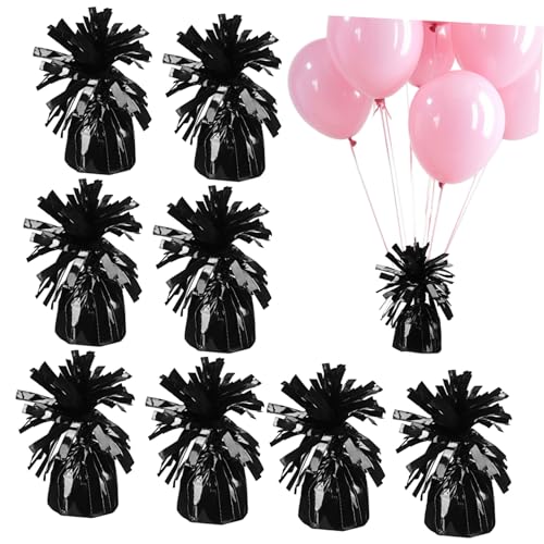 Gatuida 8 Stück Party-schweres Ballongewicht Ballongewichte Ballonanhängergewichte Hochzeitsballon-accessoire Ballonzubehör Ballonbogengewichte Gewichte Für Partyballons Black Das Haustier Gatuida 8 Stück Party-schweres Ballongewicht Ballongewichte Ballonanhängergewichte Hochzeitsballon-accessoire Ballonzubehör Ballonbogengewichte Gewichte Für Partyballons Black Das Haustier von Gatuida