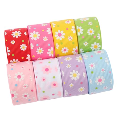 Gatuida 8 Stück Teiliges Polyesterband mit glatter Oberfläche Strapazierfähiges DIY Geschenkband für Haaraccessoires Bekleidung Haarschmuck und bunte Bastelprojekte Gatuida 8 Stück Teiliges Polyesterband mit glatter Oberfläche Strapazierfähiges DIY Geschenkband für Haaraccessoires Bekleidung Haarschmuck und bunte Bastelprojekte von Gatuida