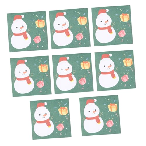 Gatuida 8 Stück Teiliges Selbstklebender Lustiger Cartoon Haftnotizen Leichtes Kompaktes Memo Pad für Büro Schule und Zuhause Wiederablösbar Geeignet für Schreibtisch Kühlschrank Wand und Gatuida 8 Stück Teiliges Selbstklebender Lustiger Cartoon Haftnotizen Leichtes Kompaktes Memo Pad für Büro Schule und Zuhause Wiederablösbar Geeignet für Schreibtisch Kühlschrank Wand und von Gatuida