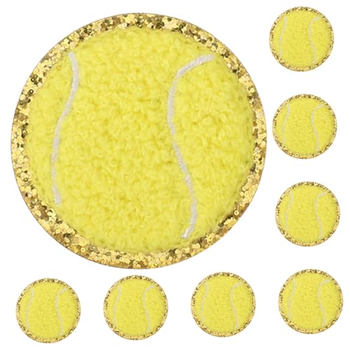 Gatuida 8 Stück Teiliges Sport Aufnäher aus Baumwollstoff Langlebige Bestickte Applikationen für Kleidung Jeans Taschen Rucksäcke zum Aufnähen oder Aufbügeln Vielseitige Deko für Gatuida 8 Stück Teiliges Sport Aufnäher aus Baumwollstoff Langlebige Bestickte Applikationen für Kleidung Jeans Taschen Rucksäcke zum Aufnähen oder Aufbügeln Vielseitige Deko für von Gatuida