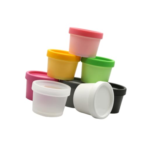 Gatuida 8 Stück Teiliges Superleichtes Knetset für Bunte Ungiftige Ramen Schlamm DIY Modelliermasse Kreativ und Entspannend für Kunst Schule und Gatuida 8 Stück Teiliges Superleichtes Knetset für Bunte Ungiftige Ramen Schlamm DIY Modelliermasse Kreativ und Entspannend für Kunst Schule und von Gatuida
