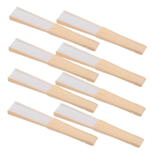 Gatuida 8 Stück Teiliges Weißer Faltbarer Papierfächer Handliche Leichte Handfächer zum Bemalen für Kinderkunstprojekte Sommerkühlung Hochzeit und Kulturelle Bastelaktivitäten Gatuida 8 Stück Teiliges Weißer Faltbarer Papierfächer Handliche Leichte Handfächer zum Bemalen für Kinderkunstprojekte Sommerkühlung Hochzeit und Kulturelle Bastelaktivitäten von Gatuida