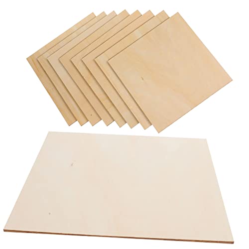 Gatuida 8 Stück Unbehandelte Holzscheiben für DIY Graffiti Holzplatten Große Holzstücke für Kreative Handarbeiten für Malerei Basteln und Partydekoration Gatuida 8 Stück Unbehandelte Holzscheiben für DIY Graffiti Holzplatten Große Holzstücke für Kreative Handarbeiten für Malerei Basteln und Partydekoration von Gatuida
