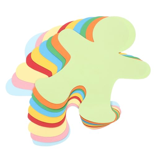 Gatuida 90 Stück Teiliges Buntes Papier Deko Kinderformen für DIY Bastelprojekte Wanddekoration Klassenzimmer Party Spielzimmer Kreative Papier Ausschnitte Gatuida 90 Stück Teiliges Buntes Papier Deko Kinderformen für DIY Bastelprojekte Wanddekoration Klassenzimmer Party Spielzimmer Kreative Papier Ausschnitte von Gatuida