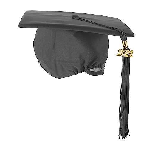 Gatuida Abschlussfeier Kappe Mit Quaste Nützlicher Partyhut Für Bachelor Master Und Schulabschlüsse Unisex Für Graduierungsfeiern Gatuida Abschlussfeier Kappe Mit Quaste Nützlicher Partyhut Für Bachelor Master Und Schulabschlüsse Unisex Für Graduierungsfeiern von Gatuida
