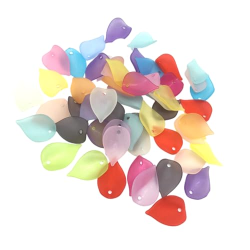Gatuida Acryl Blütenblatt Perlen mit Bohrung Mattierte Charms für Schmuckherstellung Packung Leicht und Langlebig für Diy Hochzeitsdekorationen und Bastelprojekte Gatuida Acryl Blütenblatt Perlen mit Bohrung Mattierte Charms für Schmuckherstellung Packung Leicht und Langlebig für Diy Hochzeitsdekorationen und Bastelprojekte von Gatuida