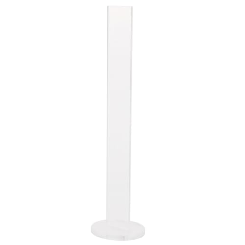 Gatuida Acryl Klebebandhalter Vertikales Display Regal Transparent Platzsparend Abnehmbar DIY Organizer für Masking Tape Geschenkband Aufbewahrung Gatuida Acryl Klebebandhalter Vertikales Display Regal Transparent Platzsparend Abnehmbar DIY Organizer für Masking Tape Geschenkband Aufbewahrung von Gatuida
