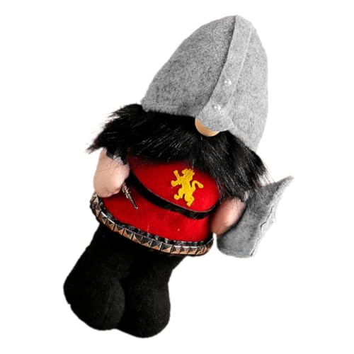 Gatuida Adorable Halloween GNOME Ornament Kreative GNOME Dekoration Für Halloween-feiern Tischdeko Und Fensterdeko Einzigartiges Design Mit Warmem Charme Für Partys Und von Gatuida