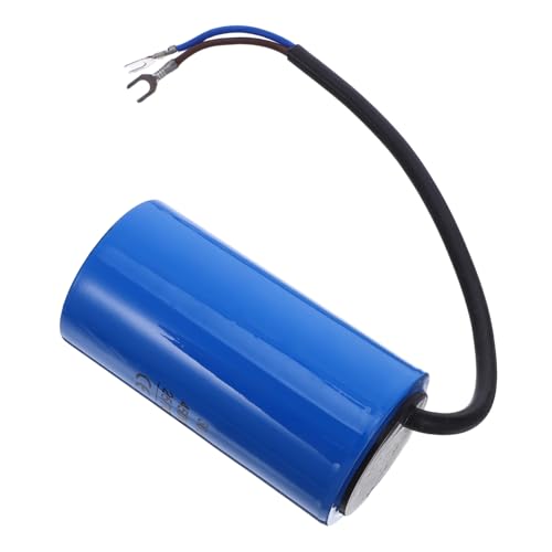 Gatuida Air Compressor Start Capacitor Heavy Duty Motor Run Capacitor für Leisen Betrieb Zuverlässige Leistung Lange Lebensdauer Geeignet für Büro und Heimgebrauch Gatuida Air Compressor Start Capacitor Heavy Duty Motor Run Capacitor für Leisen Betrieb Zuverlässige Leistung Lange Lebensdauer Geeignet für Büro und Heimgebrauch von Gatuida