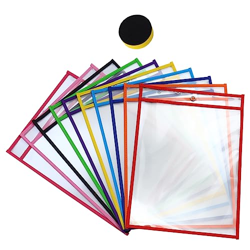 Gatuida Aktentasche trocken abwischbar transparent büroartikel büromaterial schulzeug bürozubehör schulsachen brieftasche Aktentaschen mit Radiergummi trocken abwischbare Dokumententaschen Gatuida Aktentasche trocken abwischbar transparent büroartikel büromaterial schulzeug bürozubehör schulsachen brieftasche Aktentaschen mit Radiergummi trocken abwischbare Dokumententaschen von Gatuida
