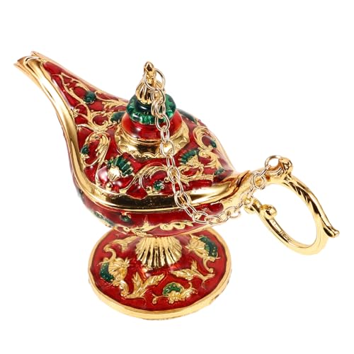Gatuida Aladins Lampe Geburtstag Lampenschirme Mantel dekorative Kerze Kernstück LED Freunde Partydekoration Dekorative Tischlampe Desktop-Ornament Lampendekor wünschen Legierung Gatuida Aladins Lampe Geburtstag Lampenschirme Mantel dekorative Kerze Kernstück LED Freunde Partydekoration Dekorative Tischlampe Desktop-Ornament Lampendekor wünschen Legierung von Gatuida