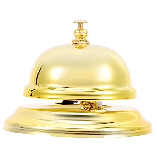 Gatuida Alloy Tischglocke Robust für Service Empfang Spiele Restauranthilfe Geeignet Leichte Anrufklingel Multifunktional Zufällige Farbe Zufällige Farbe Gatuida Alloy Tischglocke Robust für Service Empfang Spiele Restauranthilfe Geeignet Leichte Anrufklingel Multifunktional Zufällige Farbe Zufällige Farbe von Gatuida