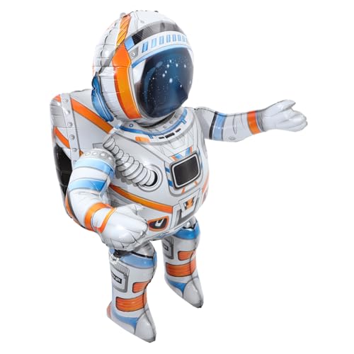 Gatuida Astronautenballon Äußere Helium Erste Geburtstag Dekoration Party Platz Requisiten Für Das Szenenlayout Kreativer Ballon Aufblasbare Luftballons Dekorativer Luftballon Pa Aluminium Gatuida Astronautenballon Äußere Helium Erste Geburtstag Dekoration Party Platz Requisiten Für Das Szenenlayout Kreativer Ballon Aufblasbare Luftballons Dekorativer Luftballon Pa Aluminium von Gatuida