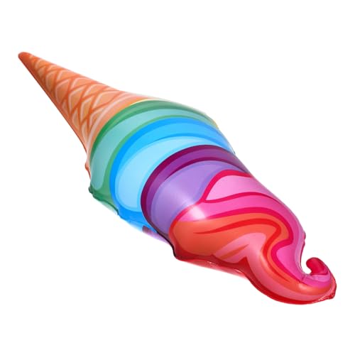 Gatuida Aufblasbare Eiscreme Requisite Eistüten Für Partys Geburtstagsfeiern Und Veranstaltungen Aufblasbare Eistüte Für Kreative Gatuida Aufblasbare Eiscreme Requisite Eistüten Für Partys Geburtstagsfeiern Und Veranstaltungen Aufblasbare Eistüte Für Kreative von Gatuida