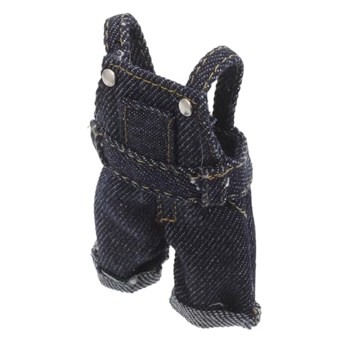 Gatuida Babypuppe Kleidung Denim mit Rock und Jeans Strapazierfähige Puppenkleidung Weichem Material Vielseitig Passend für Verschiedene Puppen Modisch und Schmutzresistent für Spiel und Gatuida Babypuppe Kleidung Denim mit Rock und Jeans Strapazierfähige Puppenkleidung Weichem Material Vielseitig Passend für Verschiedene Puppen Modisch und Schmutzresistent für Spiel und von Gatuida