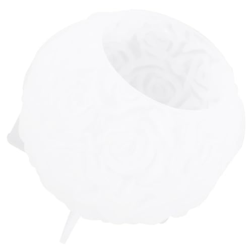 Gatuida Ball Silikonform für Kerzen DIY Gießform für Duftkerzen für Anfänger Langlebig und Sicher Perfektes für Kreative Bastler von Gatuida